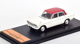 Nissan / Datsun Prince Skyline 2000 GT-B 1964-1965 RHD weiss / dunkelrot