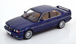 BMW Alpina B10 4.6 1994-1996 dunkelblau met. / Decor