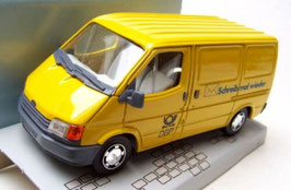 Ford Transit IV Kastenwagen Phase I 1986-1991 "Deutsche Post gelb"