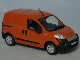 Fiat Fiorino abseit 2008 Commerciale orange