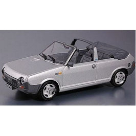 Fiat Ritmo Bertone Cabriolet Phase I 1981-1982 silber met.