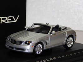 Chrysler Crossfire Roadster 2004-2007 silber met.