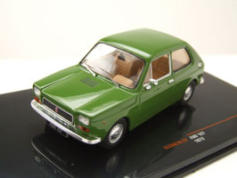Fiat 127 Phase II 1972-1977 dunkelgrün