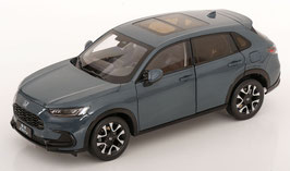 Honda ZR-V seit 2023 grau met. / schwarz