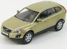 Volvo XC60 Phase I 2008-2013 Lime Grass Green met.