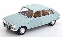 Renault 16 Phase I 1965-1970 hellblau