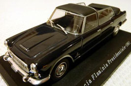 Lancia Flaminia Presidenziale 1961 schwarz