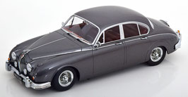 Jaguar MK II 3.8 1959-1967 LHD dunkelgrau met.