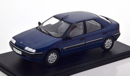 Citroën Xantia Berline Phase I 1993-1994 dunkelblau met.