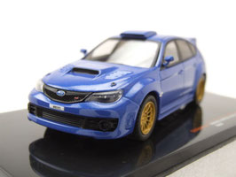 Subaru Impreza WRX STi Custom Version 2007-2012 blau met.