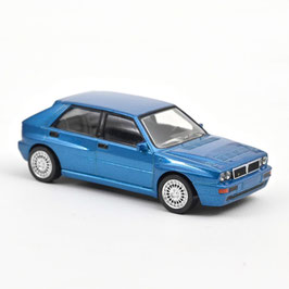 Lancia Delta HF Integrale EVO II Typ831 1993-1995 blau met.