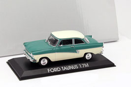 Ford Taunus 17M 1957-1960 türkis / weiss
