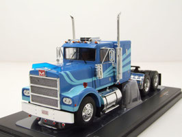 Marmon CHDT LKW Zugmaschine 1980 blau / hellblau