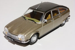 Citroën GS Birotor 1974 beige met. / schwarz