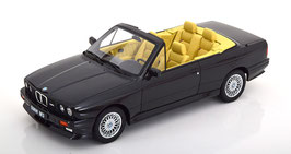 BMW M3 E30 Cabriolet 1988-1991 schwarz met.