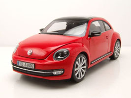 VW Beetle Phase I 2011-2016 rot