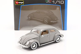 VW Käfer "Ovali" 1953-1957 dunkelgrau