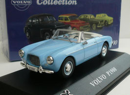 Volvo P1900 Sport Cabriolet 1956-1957 hellblau