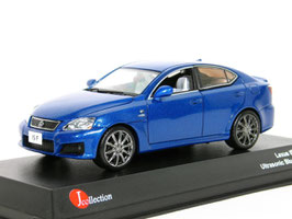 Lexus IS-F seit 2008 Ultrasonicblau met.