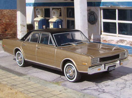 Dodge Coronado 1969-1979 Gold met. / schwarz