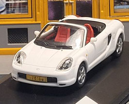 Toyota MR2 W3 Roadster Phase I 1999-2003 weiss