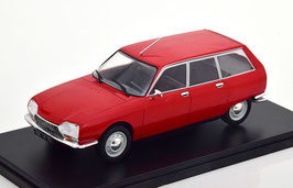 Citroën GS Break Club 1971-1979 rot