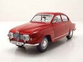 Saab 96 Limousine Phase III 1969-1974 rot