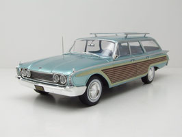 Ford LTD Country Squire 1960 türkis met./ Decor