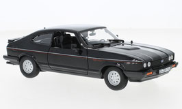 Ford Capri MK III 2.8 Injection 1981-1984 schwarz / Decor