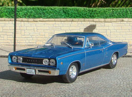 Dodge Coronet 440 Coupé 1968 blau met.