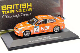 BMW 320si E90 #4 BTCC Champion 2009 Colin Turkington