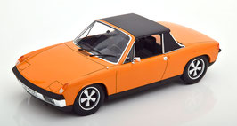Porsche 914-6 Targa 1969-1973 orange / schwarz