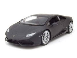 Lamborghini Huracan LP 610-4 2014-2019 matt-schwarz