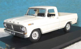 Ford F-100 VI Pick Up 1973-1980 weiss