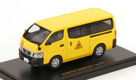 Nissan NV350 Caravan seit 2012 "School Bus gelb / schwarz / Decor