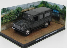 Land Rover Defender 110 1990-2016 James Bond  007 "Casino Royal"