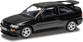 Ford Escort RS Cosworth 1992-1994 RHD schwarz