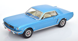 Ford Mustang Coupé Hardtop 1965 hellblau met.