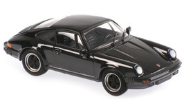 Porsche 911 SC 1977-1980 schwarz