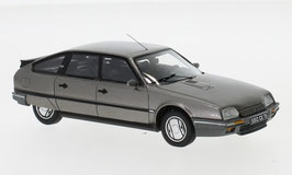 Citroën CX GTI Turbo 2 1985-1988 dunkelgrau met. / schwarz