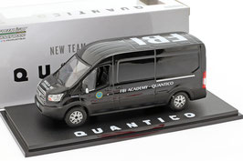 Ford Transit Lieferwagen seit 2015 "FBI Academy Quantico" schwarz