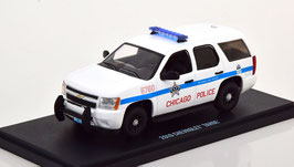 Chevrolet Tahoe III 2006-2013 "City of Chicago Police wiess / blau"