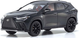 Lexus NX 350 F Sport AZ20 seit 2022 RHD schwarz met.