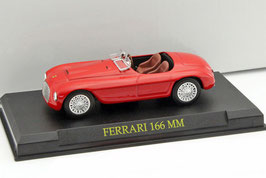 Ferrari 166MM (Mille Miglia) 1953 rot