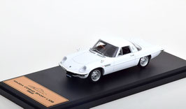 Mazda Cosmo Sport L10B 1967-1972 RHD weiss