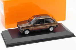 Ford Fiesta I Phase 1976-1981 braun met.