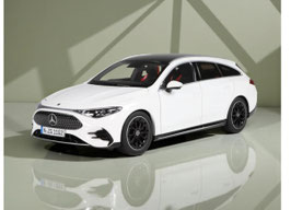 Mercedes-Benz CLA Shooting Brake X174/178 seit 2026 Polar weiss
