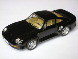 Porsche 959 1986-1988 schwarz