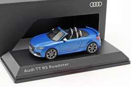 Audi TT RS Roadster 2016-2018 blau met.