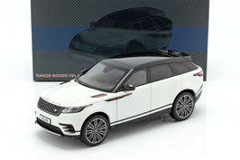 Range Rover Velar seit 2018 weiss / schwarz